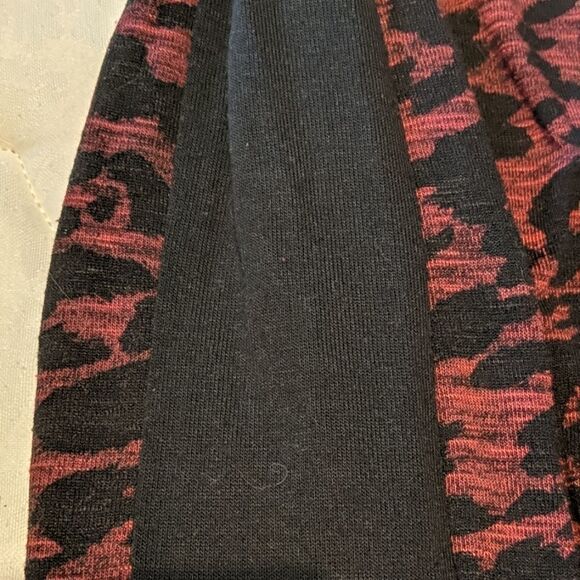 CJ Banks animal printed top Sz X (14W) - Picture 7 of 7